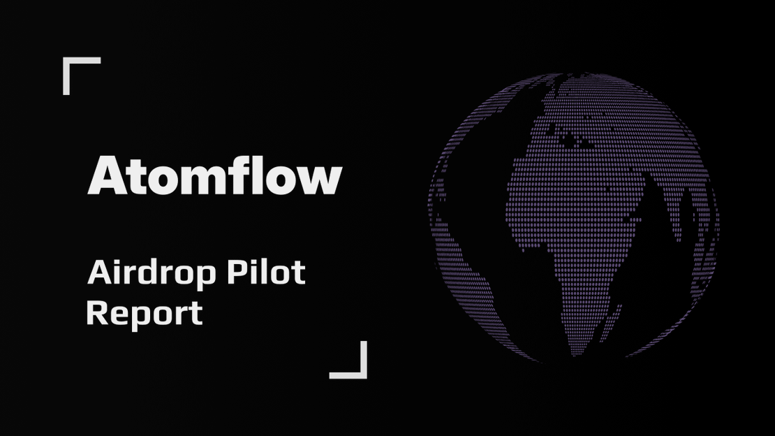 Airdrop Pilot Report